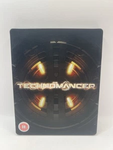 Estuche SteelBook The Technomancer Xbox One y juego - En muy buena condición - Imagen 1 de 13