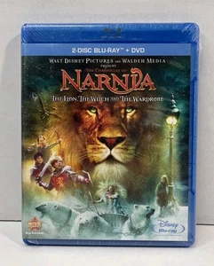 The Chronicles of Narnia - The Lion the Witch and the Wardrobe [Blu-ray] - NEW - Bild 1 von 6