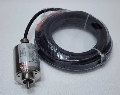 Hengstler 0539761 AX71/1213EK.72SGX-K0:6365 Ex Absolute Encoder 0 539 761 - Image 1 of 4