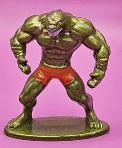 DC Comics KILLER KROC Nano Metalfigs 1.5" Die-Cast Figure Jada Toys S18 99835 - Picture 1 of 6