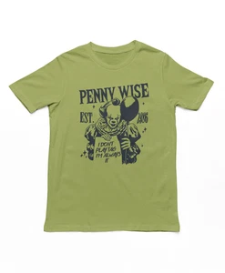 Horror Clown T Shirt Halloween und Horror - Bild 1 von 8