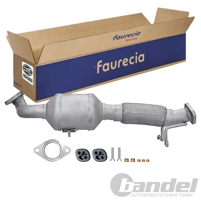 Catalizzatore con Accessori Adatto A per Ford C-Max II Mondeo IV 1.8 TDCI - Immagine 1 di 4