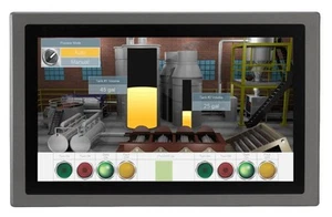 Maple Systems 18′′ Fanless Panel PC OMI6818A - Bild 1 von 9