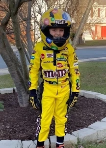 Go Kart Racing Suit CIK FIA Level 2 Suit With Digital Sublimation - Picture 1 of 5