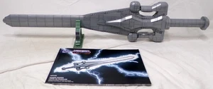 Mega Construx 2022 Masters of the Universe HMY95 He-Man Power Sword Built Set - Picture 1 of 4