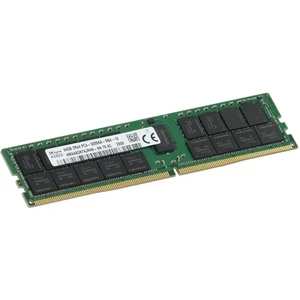 Hynix 64GB 2Rx4 RDIMM- 3200MT/s (HMAA8GR7AJR4N-XN-OSTK) - Picture 1 of 6