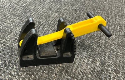 PAC Handlelok 1004 Soporte de Montaje Ajustable Soporte de Herramientas de Alta Resistencia Agarre Foto 1 de 4