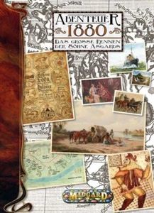 MIDGARD Abenteuer 1880 Das große Rennen der Söhne Asgards - Bild 1 von 1