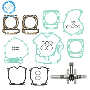 Crankshaft Gasket Kit FOR Can-am 1000 BRP Renegade Outlander Commander Maverick - Picture 1 of 11