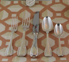 Charming  Sterling Silver 5-pc Place-Setting, 32- Clos-Lucé