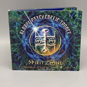 Global Psychedelic Trance Vol. 8 - 2CD Zustand gut - Bild 1 von 7