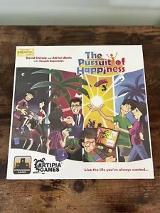 The Pursuit of Happiness Board Game - Brand New Sealed in Plastic BNIB - Picture 1 of 6