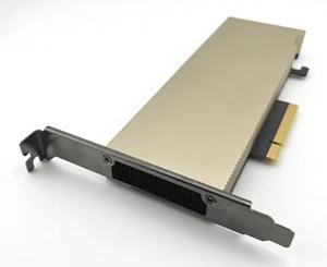 Dell MG5JX Nvidia A2 Tensor 16GB GDDR6 PCI-E 4.0 X8 Grafikkarte - 3 Jahre Garantie - Bild 1 von 4