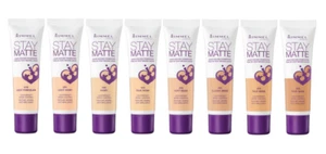 Rimmel London Stay Matt Flüssigmousse Foundation - Bild 1 von 19