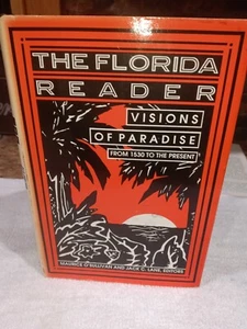 The Florida Readers Vision Of Paradise Hardcover - 1991 - Picture 1 of 5