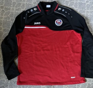Jako Greenwich Borough Football Club UK-L/EU-XL Shirt - Picture 1 of 7