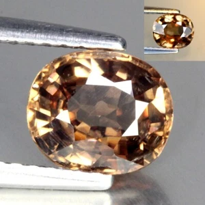 1.87 Ct DAZZLING FIRE FIRE SPARKLING AAA COLOR CHANGE GARNET LOOSE GEMSTONE - Picture 1 of 3