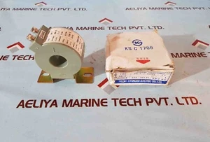 Kyongbo UR-1 Current Transformer Class 3.0 5 VA 60Hz 1150V - Picture 1 of 6