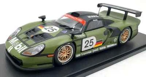 W18012006 IXO Models 1:18 Scale Porsche 911 GT1 #25 Pre Qualifying 24h - Picture 1 of 1