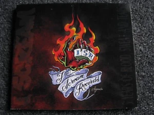 ISR-5 Years of Blood,Sweat and Tears CD-1999 Belgien-Punk-OI!-V/A Sampler - Bild 1 von 3