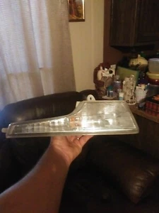 FITS NISSAN ALTIMA SEDAN 2013-2015 LEFT DRIVER SIGNAL LIGHT + COVER BUMPER - Picture 1 of 2