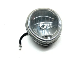 FARO FANALE ANTERIORE PIAGGIO BEVERLY 500 2002-2003-2004-2005-2006 (CON DANNO) - Foto 1 di 7