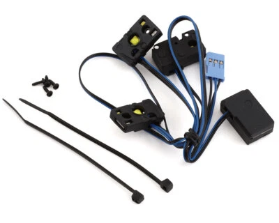 Traxxas LED Pro Scale Lichtset komplett vorne und hinten TRX9784 TRX-4M Land ... - Bild 1 von 2