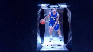 2017-18 Panini Prizm #283 Kyle Kuzma - Picture 1 of 2