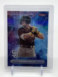 2023 Bowmans Best Baseball Ethan Salas Astral Projections Rookie RC Padres SP - Picture 1 of 2