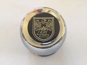 2 x 80mm Centerline Wheel Caps Chrome Classic Logo Convo Pro Convo Pro Warrior - Picture 1 of 3