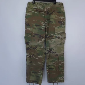 US Military Pants Large Short Combat Trouser Camo Perimeter Insect Guard Hunting - Picture 1 of 11