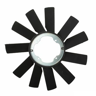 URO Motor Radiador Ventilador Hoja Sin Embrague Nuevo para BMW 11 Blade Foto 1 de 4