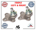 2X Ball Joints Front Lower For Alfa Romeo Mito Fiat Punto Qubo Linea 51874462