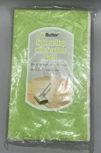 Butler 416203 Squeeze Mop mit Schrubber Nachfüllsicher für keine Wachsböden Rarität - Bild 1 von 9