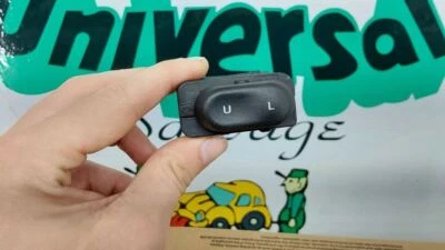 Interruptor de bloqueo delantero para pasajeros Ford Taurus 1998 (RF)  Foto 1 de 2