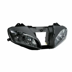 Headlight Head Lamp Assembly Replacement Front Clear For YZF-R6 2006 2007 - Picture 1 of 20