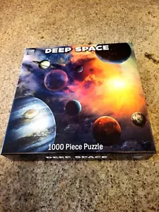 Puzzle 1000 Piezas Por Hapi Nest Nuevo Sellado Hermosa Imagen Del Espacio - Imagen 1 de 7