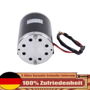 1000W 36V DC-Motor Elektrobürste Elektroroller Go-Kart E-Scooter MY1020 MiniBike - Bild 1 von 8