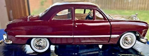 MOTORMAX American Classics Premium 1:24 Diecast Collecton / Ford-Chevy-Plymouth - Picture 1 of 63