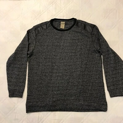 Scandia Woods gray/black sweatshirt large - Image 1 of 4