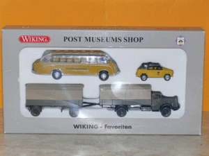 Wiking - PMS - Wiking - Favoriten - Nr. 81-49 - Neu&Ovp - - Bild 1 von 2