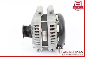 14-18 Jeep Grand Cherokee Engine Alternator Generator 200 AMP OEM - Picture 1 of 7