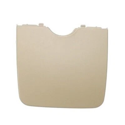 Cubierta de motor de techo corredizo de coche 1 pieza tapa placa protectora carcasa para lámpara de 4 luces de golf nueva Foto 1 de 4