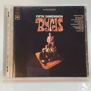 The Byrds - Fifth Dimension CD 2008 Excellent Condition Rock - Picture 1 of 2