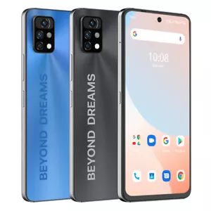 UMIDIGI A11 Pro Max 4GB 128GB 6.8" FHD+ Android Unlocked Dual SIM Mobile Phone - Picture 1 of 8