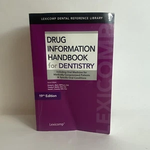 Arzneimittelinformationshandbuch für Zahnmedizin von Wynn, Richard L., 19. Auflage - Bild 1 von 5