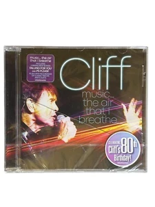 Music... The Air That I Breathe by Cliff Richard (CD, 2020) (N1) - Picture 1 of 4