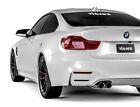 Vicrez Mud Flaps Front and Rear vz101807 for BMW M4 F82 F83/M3 F80 2014-2020
