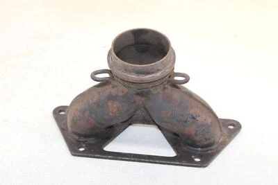 01 Polaris Rmk 600 Oem Exhaust Header Manifold Y Pipe 1260986-029 SP166 Foto 1 de 4