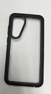 OtterBox Defender Pro XT Series Case for Samsung Galaxy S24+ Plus - Clear/Black - Picture 1 of 2